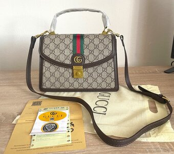 Gucci Ophidia kabelka - 5