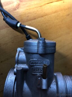 Karburátor Dellorto PHM 40 - 5