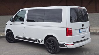 VW Multivan T6 2.0TDI 110kW 2016 Nez.topení Tažné LED světla - 5