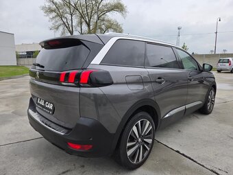 Peugeot 5008 1.2 PureTech 130 S&S Allure - 5