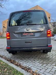 Volkswagen Caravelle T6 2.0 TDI 150k LR 6MP - 5