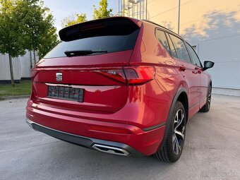 Seat Tarraco FR 2.0 TDI 147kw 4x4 DSG - 5