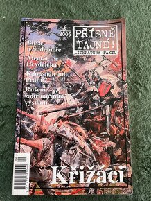 Přísně tajné. Literatúra faktu1,2,3,5,6/2006 - 5