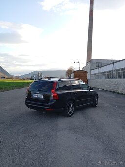Volvo V50 - 5