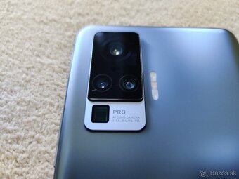 Vivo X51 5G. 8gb/256gb. Modrá metalíza. Nový stav. - 5