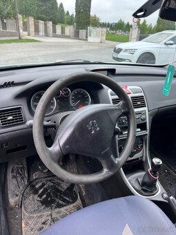 Peugeot 307 - 5