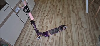 Bicikel 16" 20" kolobezka oxelo 5. ... - 5
