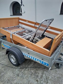 Elektrická polohovatelna posteľ - 5