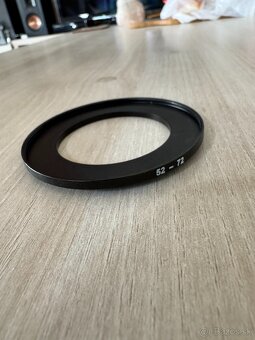 Genustech Eclipse ND Fader 72mm + 2 redukcie ZDARMA - 5