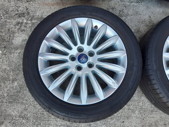 5x108 17" Ford S-Max +TPMS - 5