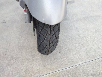 Suzuki burgman - 5