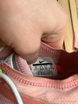 Nike Vapormax Pink Tint Volt [size 39] - 5