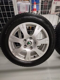 Continental Allseason 205/55 R16 - 5