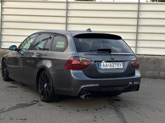BMW E91 320D M-Packet - 5