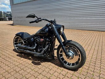HARLEY DAVIDSON FAT BOY 114 EASTSIDE CUSTOM - 5