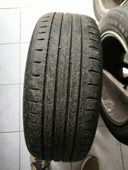Pneumatiky 205/55r16 - 5