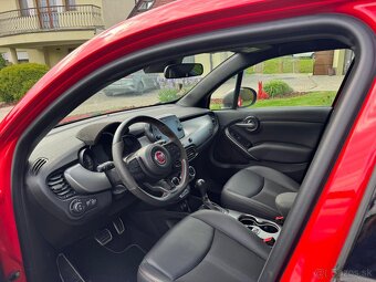 PREDÁM FIAT 500X SPORT 1.3 FIREFLY 150k - 5