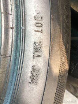 Zimné pneumatiky 195/60 R16C 2 kusy - 5