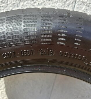 2x letná 205/60 R16 W Continental ContiEcoContact 5 DOT2419 - 5