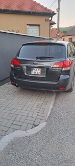 Subaru Legacy 2.0i AWD - 5