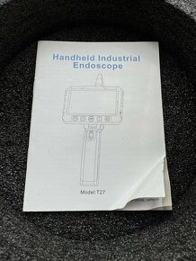 Profi TRIPLE endoskopicka kamera 10m 15m - 5