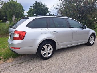 Škoda Octavia Combi 3 1,6TDI DSG - 5
