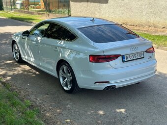 Audi A5 Sportback 2.0TDI Quattro - 5