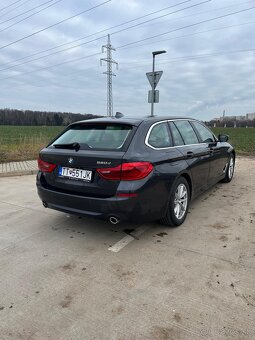 BMW 520d 2017 - 5