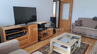 2 izbový byt s loggiou, Jarok - 5