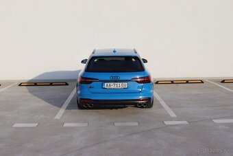 Audi S4 Avant - prenájom - 5
