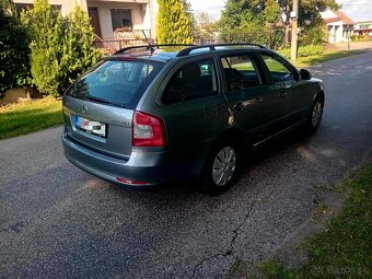 Škoda Octavia 2012 - 5