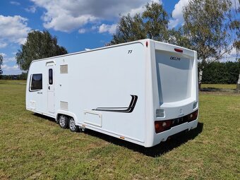 Prodám karavan Lunár Delta Ti - 5