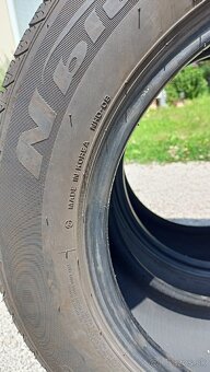 Predám Nexen N'Blue HD Plus 205/60 R15 91H letné pneu - 5