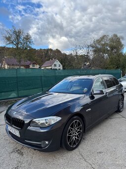 Bmw 5 f10 - 5