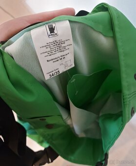 Brodiace nohavice, prsačky, rybárske gumáky pre deti - 5