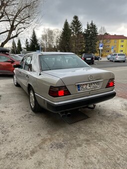 W124 OM605 2.5D automat - 5