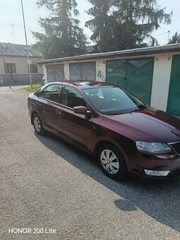 Škoda Rapid 1.2 TSI 63 kw, rok 2014. - 5