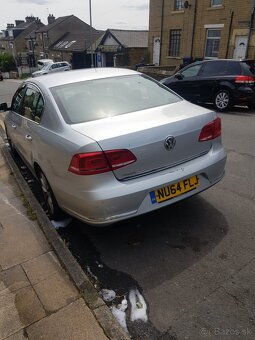 Volkswagen Passat - 5