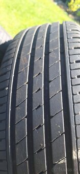 R15 Letná sada Opel astra, corsa 4x100 195/60R15 - 5