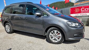 Volkswagen Sharan 2.0 TDI SCR BMT 150k Highline DSG - 5