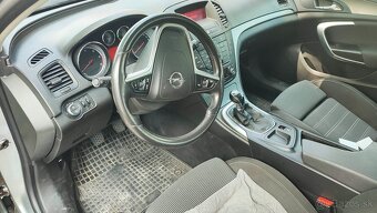 Opel Insignia ST 2010 2.0 CDTi 81kW, 253500km, 2010 - 5