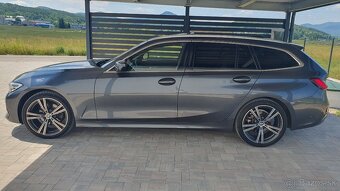 Predám BMW 320d xDrive Touring 49tis.km - odpočet DPH - 5