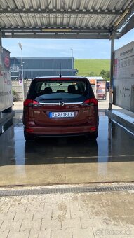 Opel zafira - 5