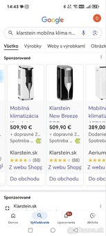 MOBILNÁ KLIMATIZÁCIA - 5