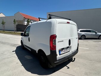 Citroën Nemo 1.4HDI 55kw 2010 270tis km - 5
