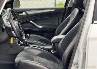 Ford Mondeo 2.0TDCi TEMPOMAT PŮVOD ČR nafta manuál 120 kw - 5