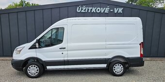 Ford Transit 2.0 TDCi L2H2 3.1t Led- Navigacia - 5