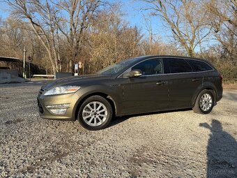 Ford Mondeo Combi mkIV - 5