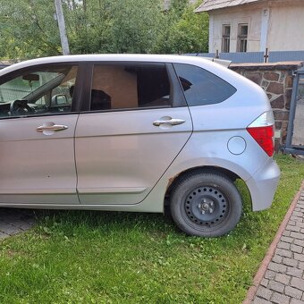 Honda frv - 5