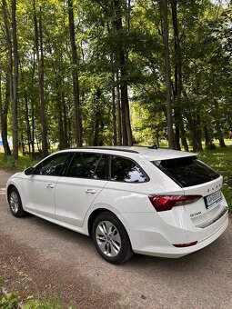 Škoda Octavia 4 Combi 2.0 TDI - 5